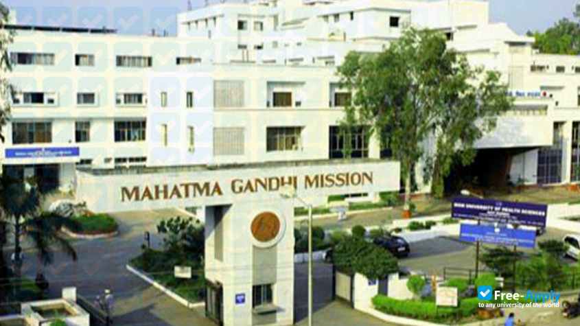 MGM Institute of Health Sciences photo #2