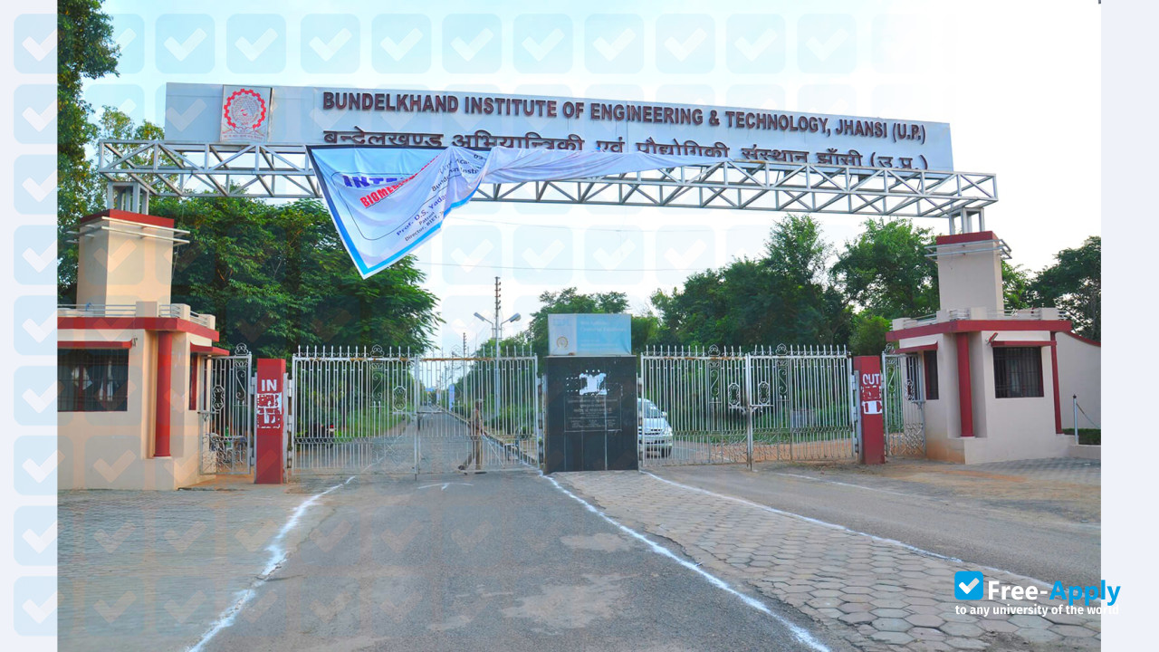 Bundelkhand Institute of Engineering & Technology photo #2
