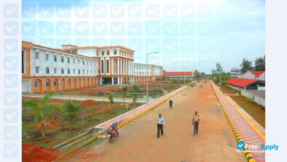 Foto de la Gudlavalleru Engineering College #7