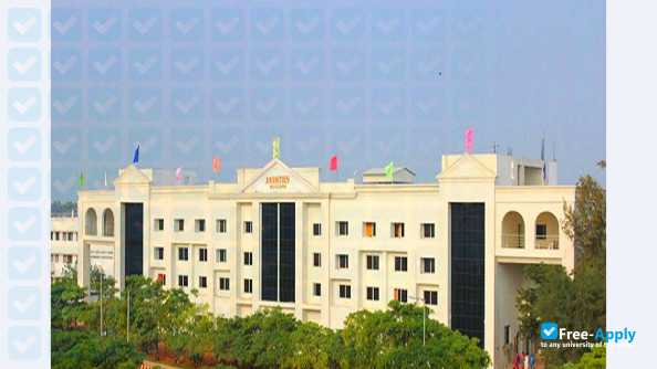Foto de la Gudlavalleru Engineering College #2