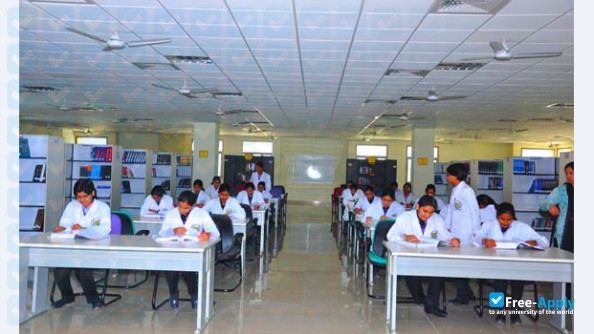 Фотография Bhagat Phool Singh Medical College