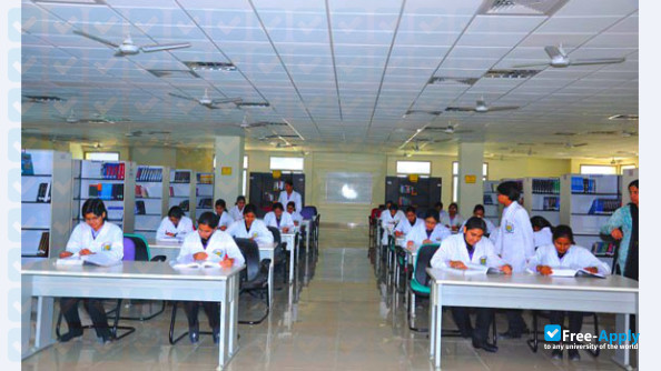 Photo de l’Bhagat Phool Singh Medical College