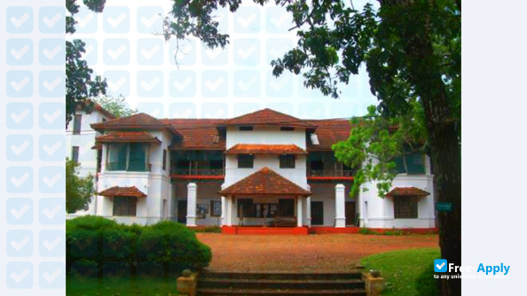 Foto de la Union Christian College Aluva #7