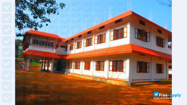 Foto de la Union Christian College Aluva #4