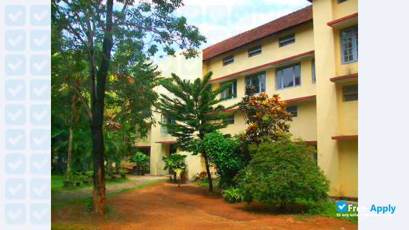 Foto de la Union Christian College Aluva #3