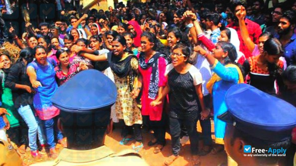 Foto de la Union Christian College Aluva #6