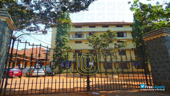 Foto de la Union Christian College Aluva #10