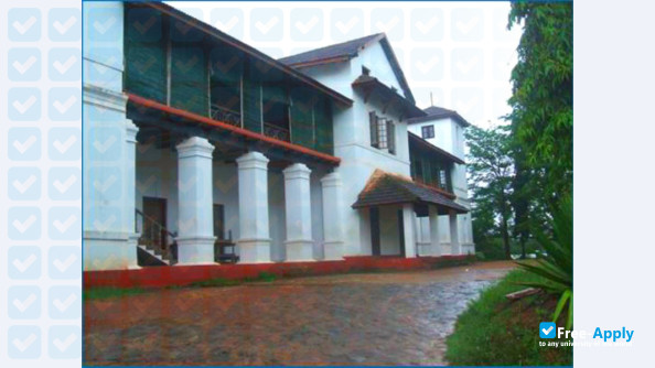 Foto de la Union Christian College Aluva #5