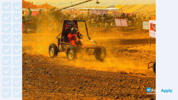 Foto de la Canara Engineering College #3