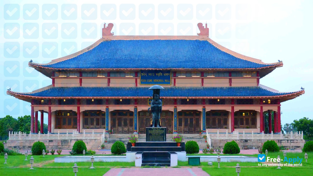 Nava Nalanda Mahavihara фотография №2