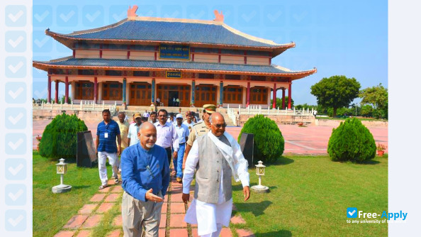 Foto de la Nava Nalanda Mahavihara