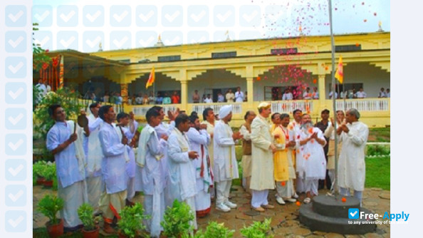 Photo de l’Maharishi Mahesh Yogi Vedic Vishwavidyalaya #5