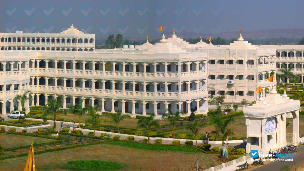 Photo de l’Maharishi Mahesh Yogi Vedic Vishwavidyalaya #3