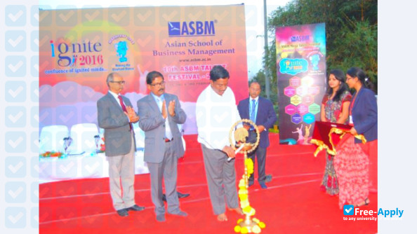 ASBM School of Business Management photo #9
