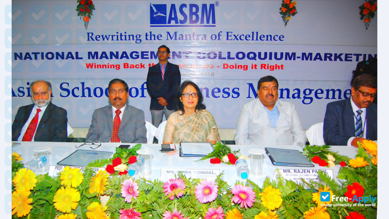ASBM School of Business Management photo #2