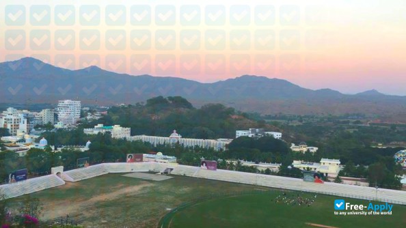 Foto de la Sri Sathya Sai Institute of Higher Learning #6