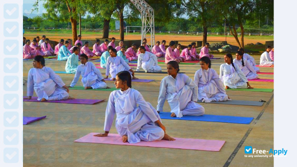 Foto de la Sri Sathya Sai Institute of Higher Learning #9