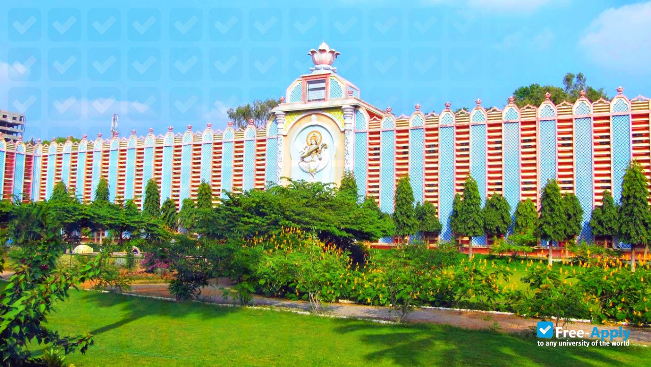 Foto de la Sri Sathya Sai Institute of Higher Learning #5