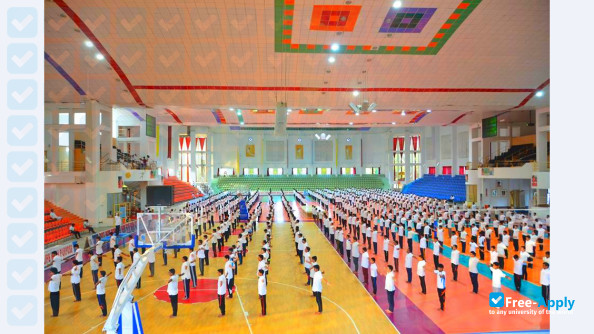Photo de l’Sri Sathya Sai Institute of Higher Learning