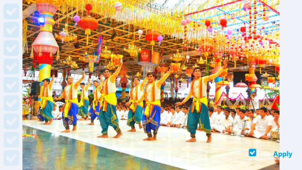 Foto de la Sri Sathya Sai Institute of Higher Learning #4
