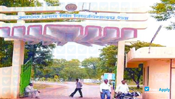 Awdhesh Pratap Singh University photo