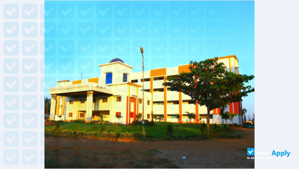 Photo de l’Adhi College of Engineering and Technology