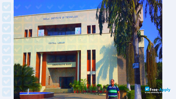 Photo de l’Bhilai Institute of Technology – Durg #4