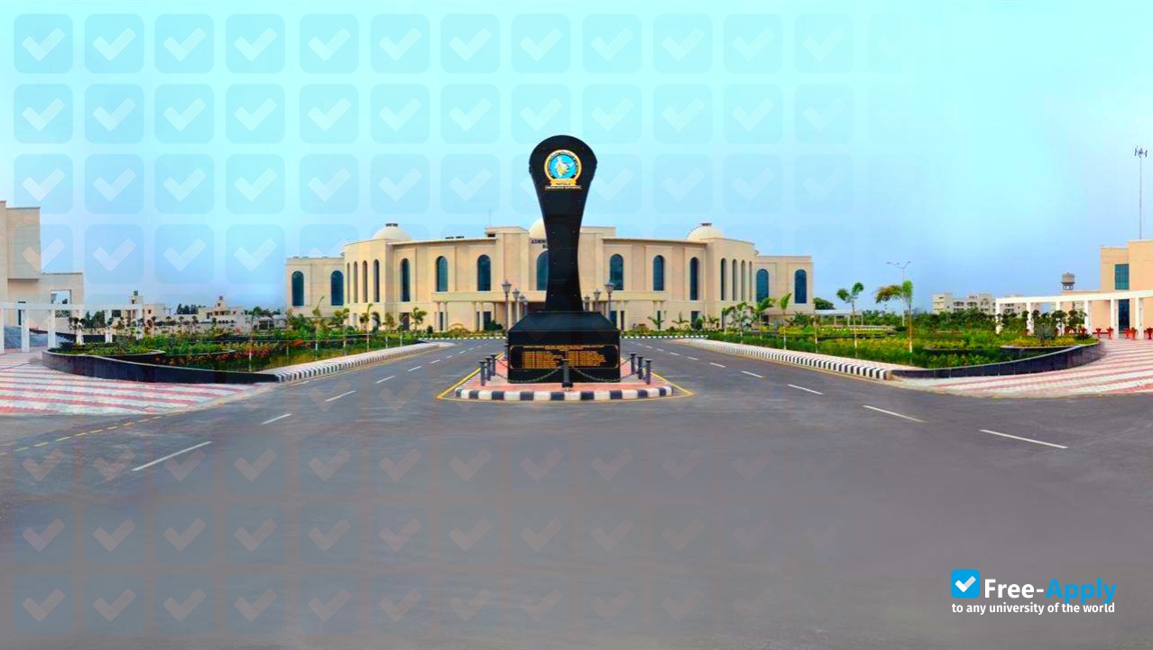 Rajiv Gandhi National University of Law photo #6