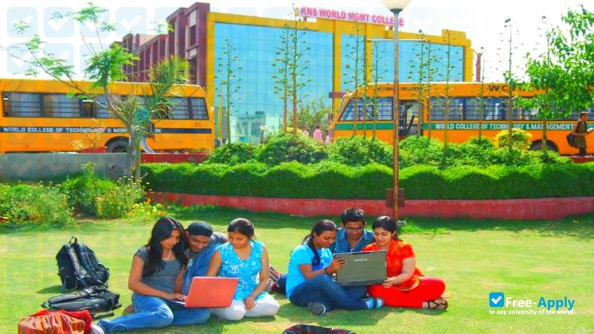 World College of Technology and Management Gurgaon фотография №2