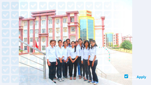 World College of Technology and Management Gurgaon photo #7