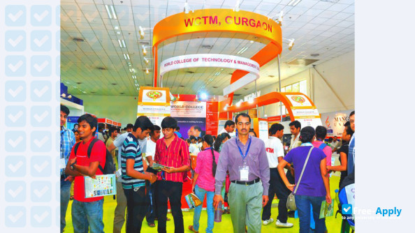 World College of Technology and Management Gurgaon photo #9