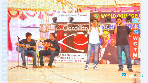 World College of Technology and Management Gurgaon photo #2