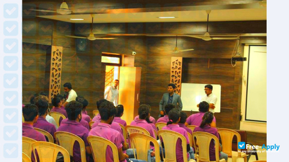 Gardi Vidyapith B H Gardi College of Engineering & Technology Rajkot photo #5