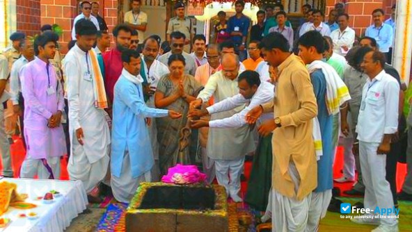 Foto de la Shree Somnath Sanskrit University #2