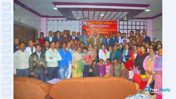 Sarguja University photo #6