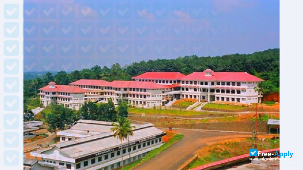 Foto de la Viswajyothi College of Engineering and Technology