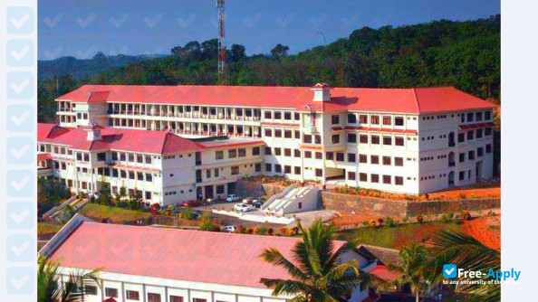 Foto de la Viswajyothi College of Engineering and Technology #3