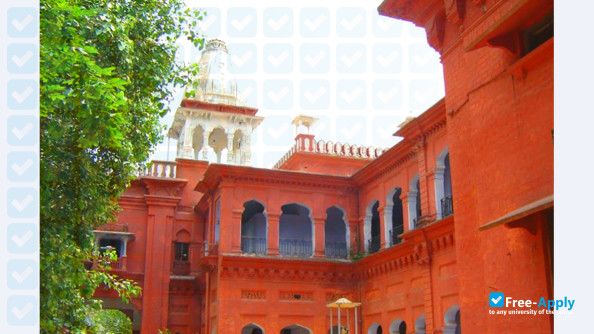 Foto de la V S S D College Kanpur #10
