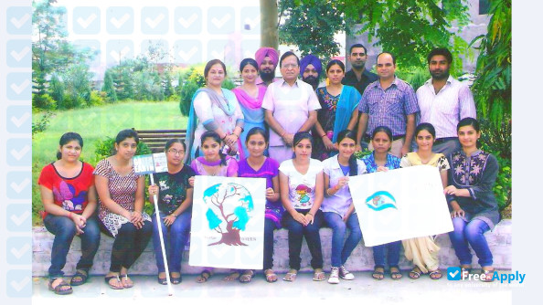 Photo de l’Ramgarhia Institute of Engineering and Technology #7