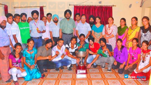 Photo de l’Ramgarhia Institute of Engineering and Technology #2