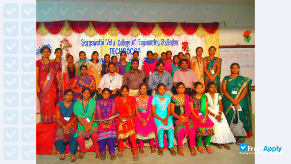 Saraswathi Velu College of Engineering photo #1