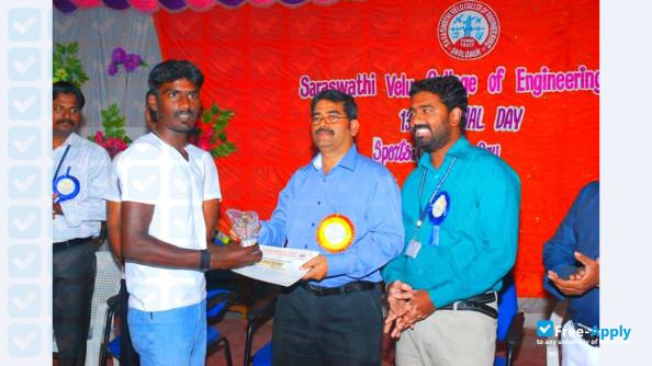 Saraswathi Velu College of Engineering photo #5