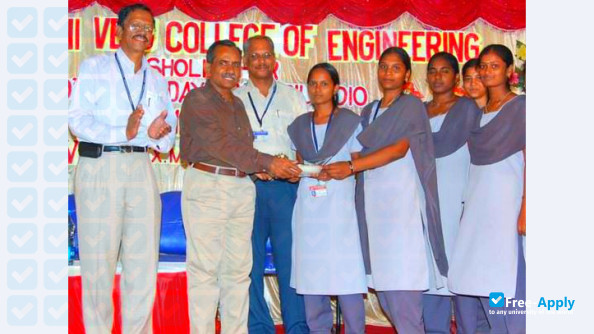 Photo de l’Saraswathi Velu College of Engineering #3