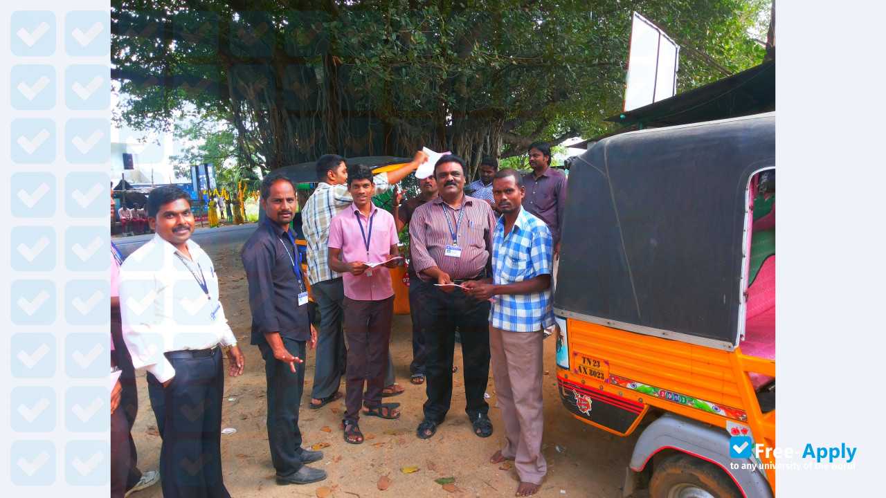 Saraswathi Velu College of Engineering photo #5