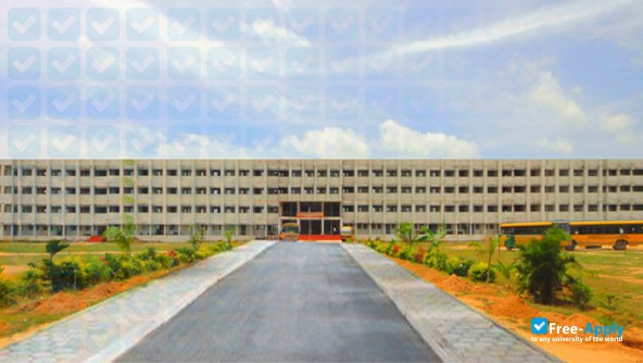 Saraswathi Velu College of Engineering фотография №4