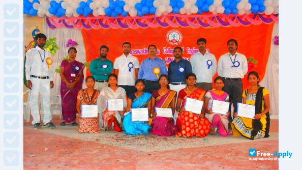 Saraswathi Velu College of Engineering photo