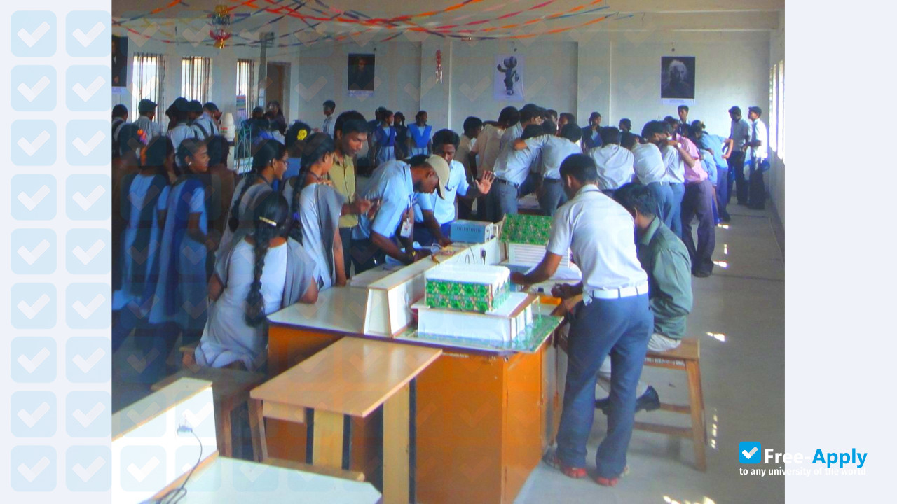 Saraswathi Velu College of Engineering photo #8