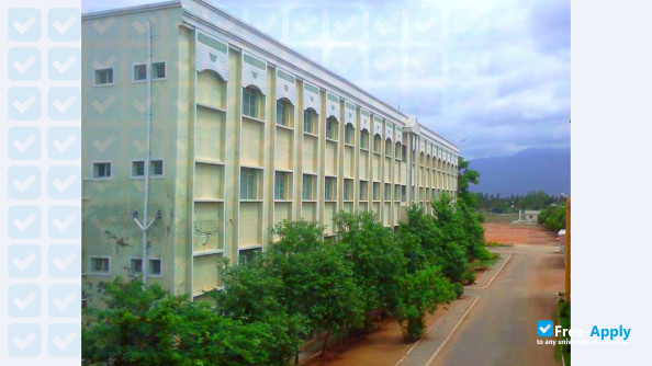 Muthayammal Engineering College фотография №4