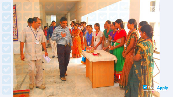 Muthayammal Engineering College фотография №8