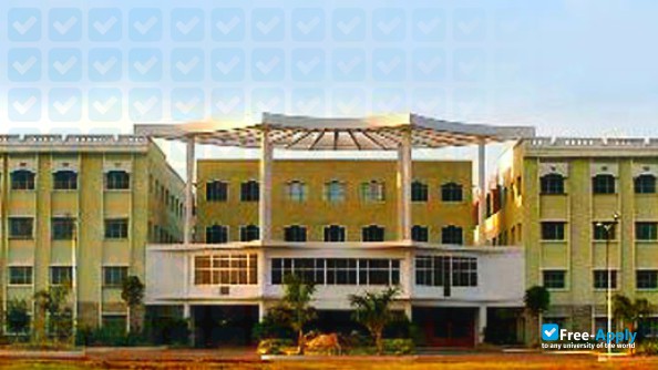 Muthayammal Engineering College фотография №5
